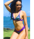 Blanca Surf Bottom | Violet Butterfly