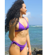 Blanca Surf Bottom | Violet Butterfly