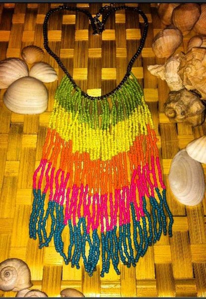 Necklace Caribe