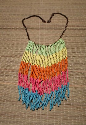 Collar Caribe