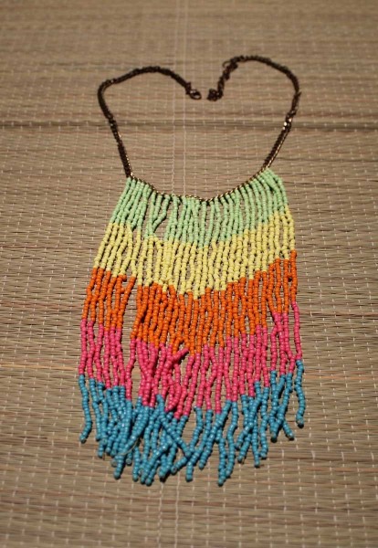 Necklace Caribe