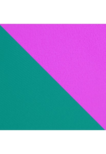 Blanca Surf Bottom | Pink&Green