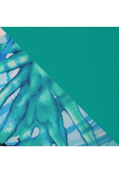 Blanca Surf Bottom | Green Palm