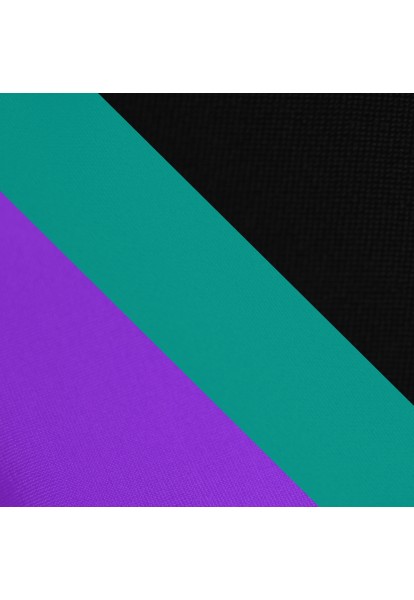 Calida Surf One Piece | Violet&Green