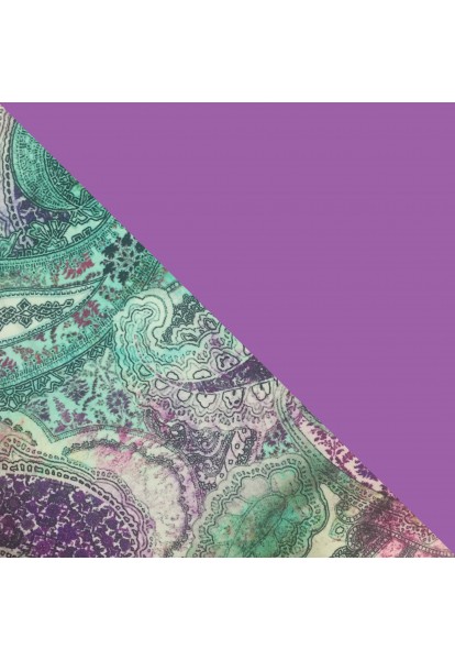 Blanca Surf Top | Lilac Love