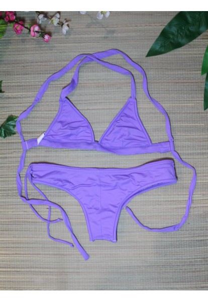 Del Sol Surf Bottom | Lilac Love