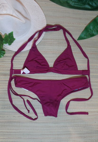 Del Sol Surf Bottom | Wine Leaf
