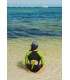 Calida Surf One Piece | Green Bird