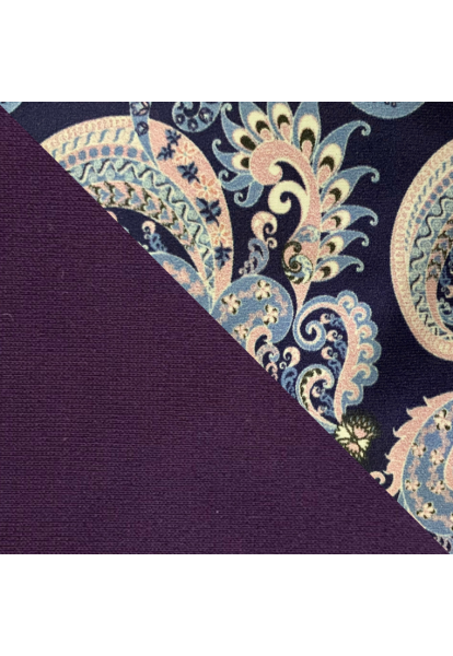 Del Sol Surf Bottom | Exotic Purple