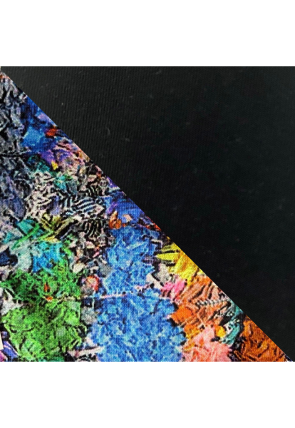 Del Sol Surf Bottom | Eclipse Rainbow