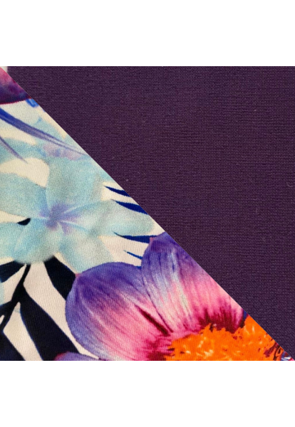 Del Sol Surf Bottom | Plumeria