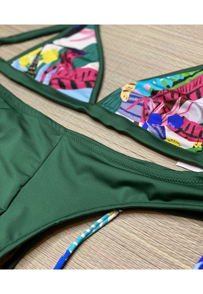 Del Sol Surf Bottom | Green Reef