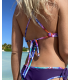 Blanca Surf Top | Plumeria