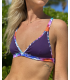 Blanca Surf Top | Plumeria