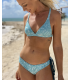 Del Sol Surf Bottom | Aquamarine