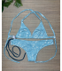 Del Sol Surf Bottom | Aquamarine