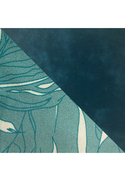 Blanca Surf Top | Aquamarine