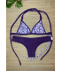 Del Sol Surf Bottom | Exotic Purple