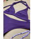 Del Sol Surf Bottom | Exotic Purple