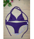 Blanca Surf Top | Exotic Purple