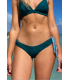 Del Sol Surf Bottom | Fierce Teal