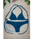 Del Sol Surf Bottom | Fierce Teal