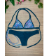 Del Sol Surf Bottom | Fierce Teal