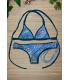 Del Sol Surf Bottom | Fierce Teal