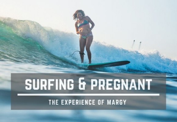 Surfing & Pregnant
