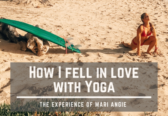 How I fell in love with Yoga